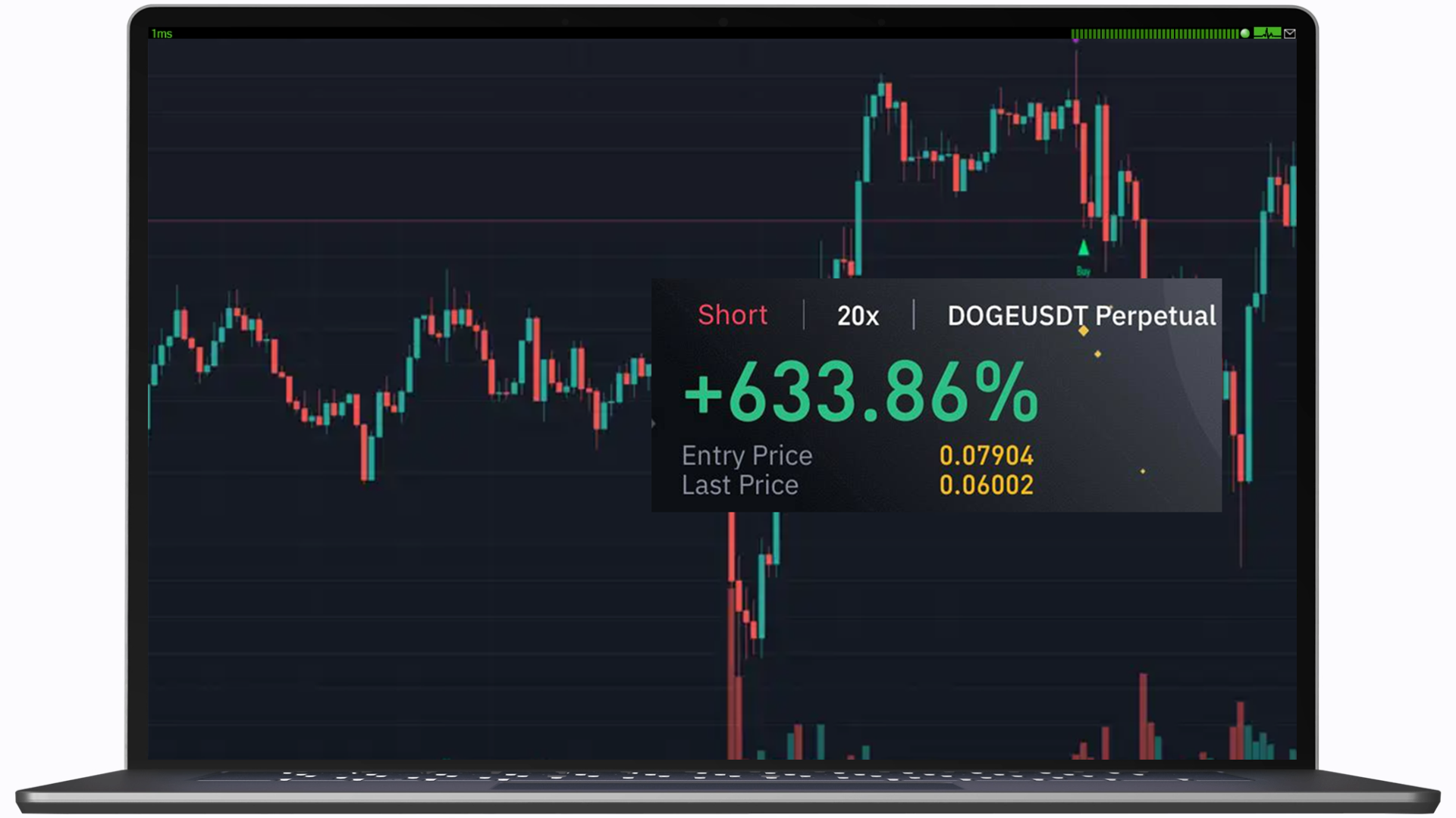 AI Crypto Trading Signal Bot XS Trade